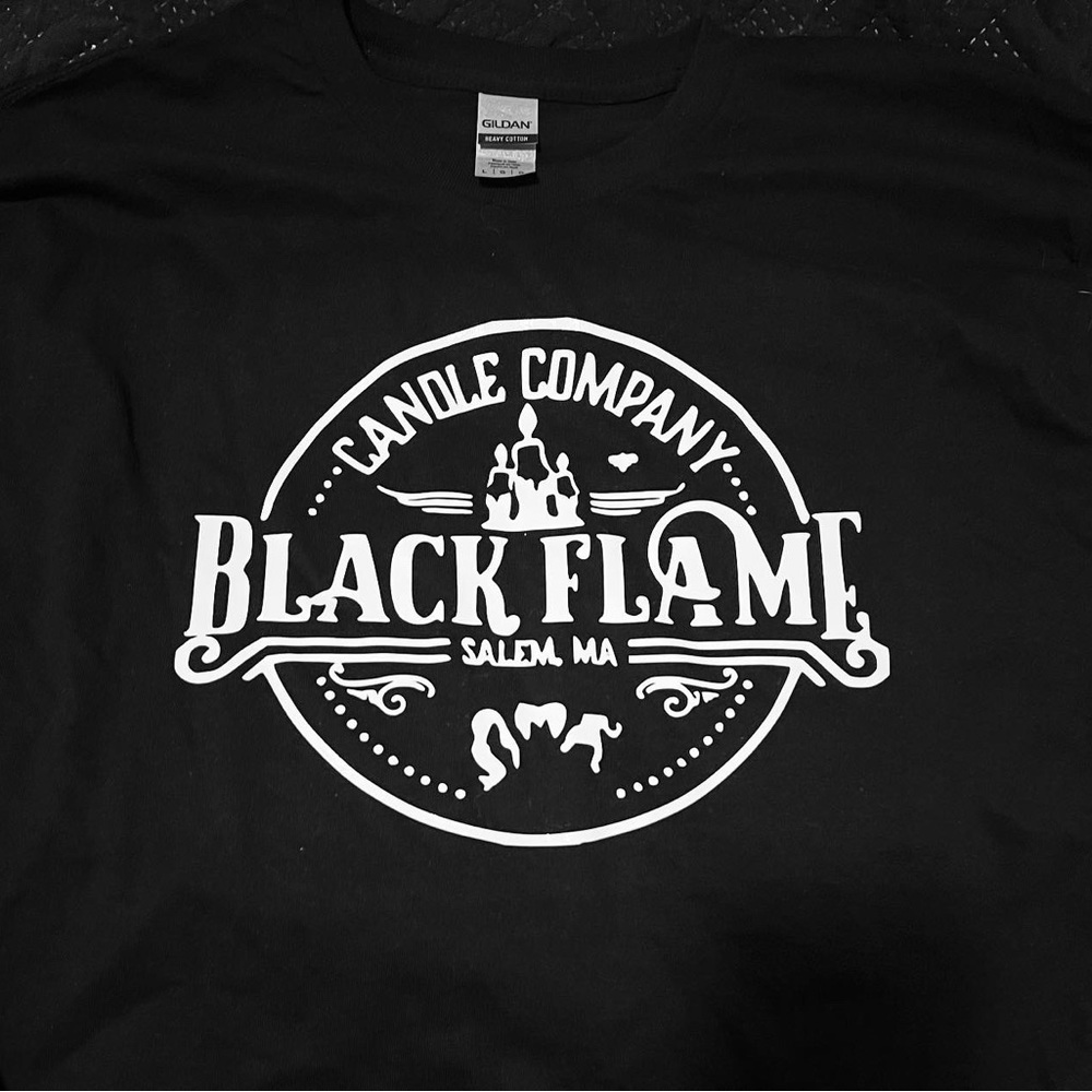 Hocus POCUS • Black Flame Candle Co Tees